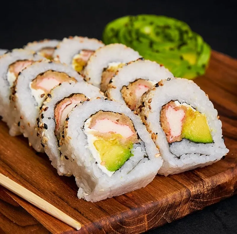 Fusion roll Fusion roll