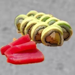 Furai Shrimp Roll