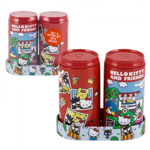 SALPIMENTERO Hello Kitty