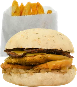Burger Nasty L Cmb