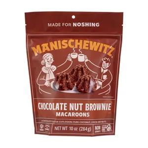 Macarroons Chocolate Nut Brownie