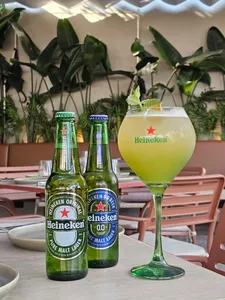 Heineken Mule