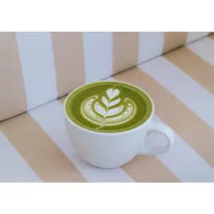 Matcha latte