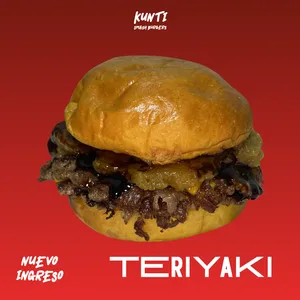teriyaki