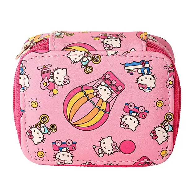 PASTILLERO DE VITAMINAS HELLO KITTY