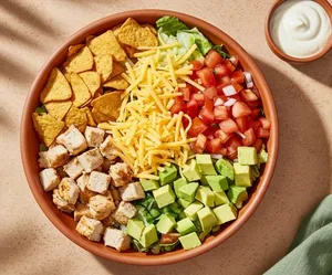 Ensalada Tex Mex