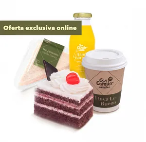 Combo Desayuno $9.590