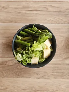 Ensalada verde
