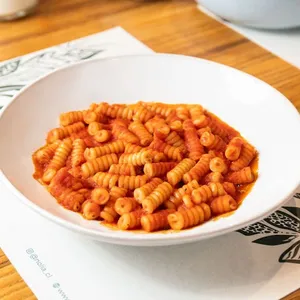 Fusilli Pomodoro