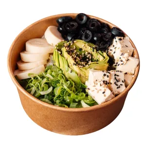 Gohan de Veggie