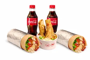 COMBO FLAUTAS PARA 2