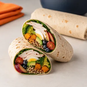 Wrap Esencial 50gr de Proteina