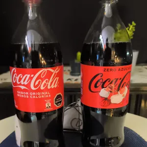 Bebida En Botella Grande