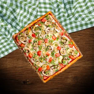 Miss veggie i - mediana