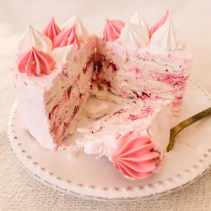 ⭐Mini Merengue-Frambuesa