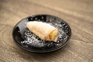 Cachito crema pastelera pequeño.