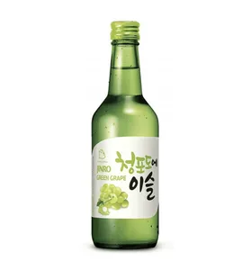 Soju Uva Verde