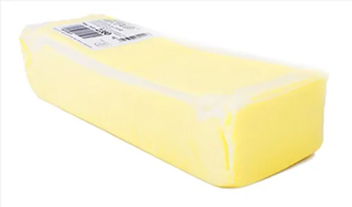 Queso mozzarella barra importado, 3.5 kg