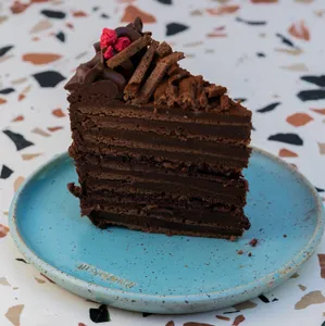 Torta Panqueque Truffa