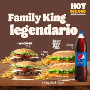 Family legendario