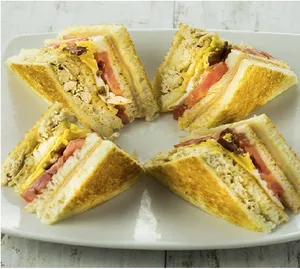 (CLU) Club Sandwich Andino
