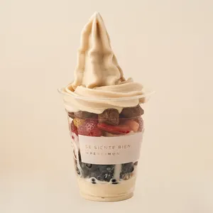 Mixo Helado de Almendras