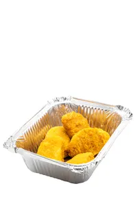 Nuggets Veganos x 5 unidades