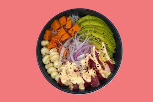 Poke Tuna