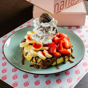 Waffle Nana`s
