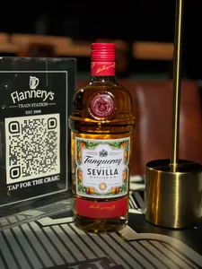 Gin Tanqueray Sevilla