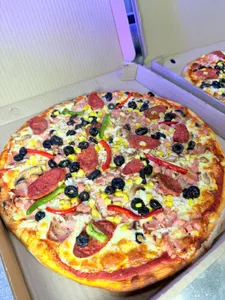 2X1 Pizza Clásica