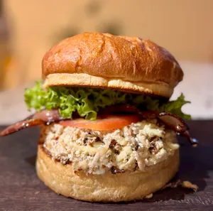 Hamburguesa De Pollo