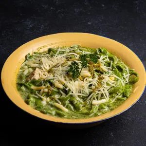 Pasta Vegana