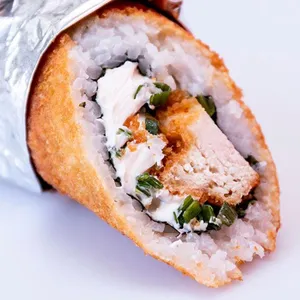 Handroll pollo