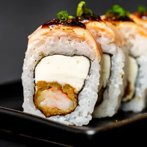 Mr. Sushi Maki