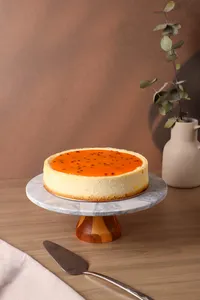 Chesecake Maracuya S/A