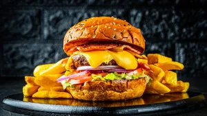 Burger del Día
