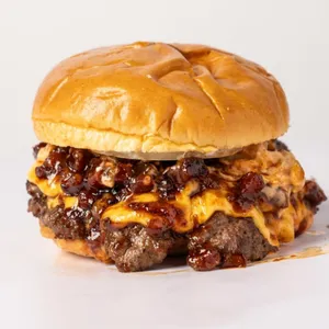 Bacon Jam Burger