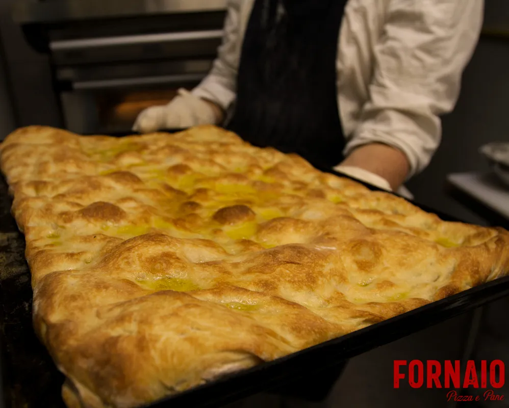 Masa para Pizza Bianca Grande (40x30cm aprox.)