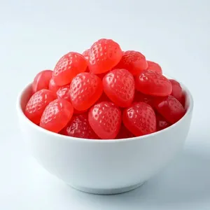 Gomita Fresa Pelable