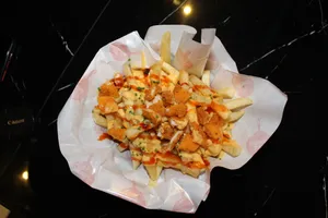 Korean Fries Korean Fries