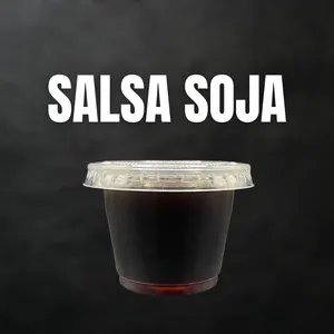 Salsa Soja