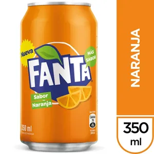 Fanta lata 350cc