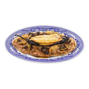 Huarache con chile capón SKU 18635
