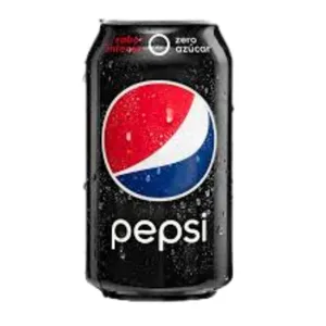 Pepsi Zero Lata 350cc