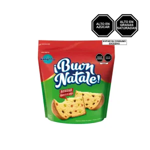 Paneton Buon Natale Bolsa X 750 Gr