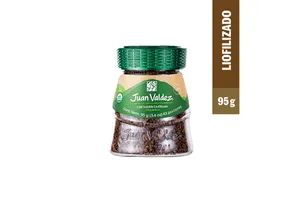 Café Liofilizado Organico 95 g