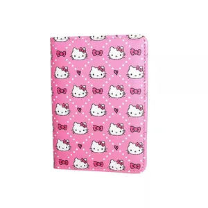 PORTA PASAPORTE HELLO KITTY