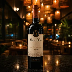 Carménère Casa Silva Gran Terroir Botella