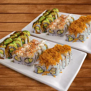 Combo 60 makis